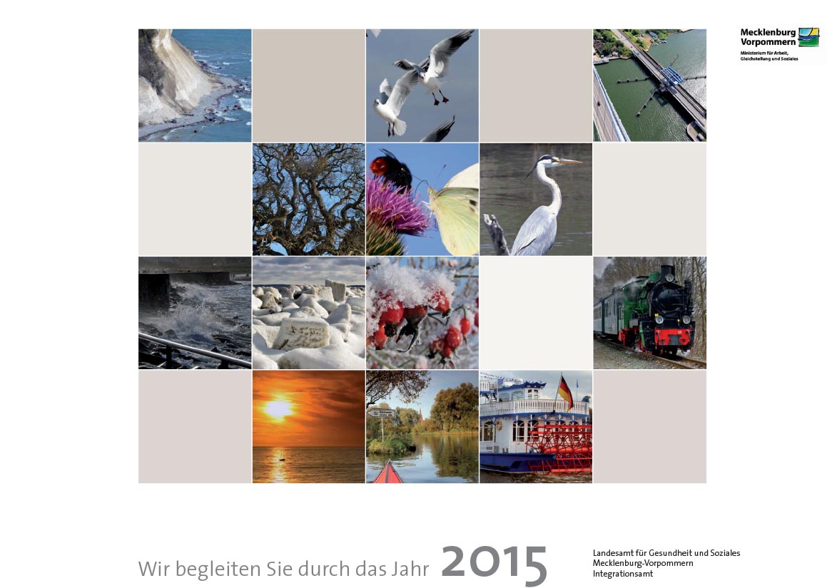Wandkalender 2015 (Download: Wandkalender 2015)