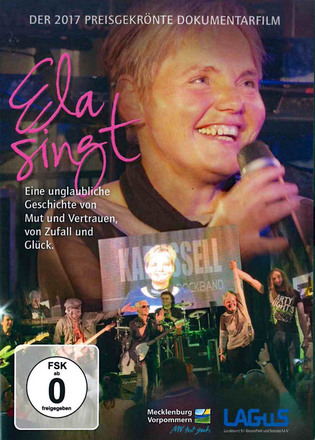 Cover der DVD Ela singt