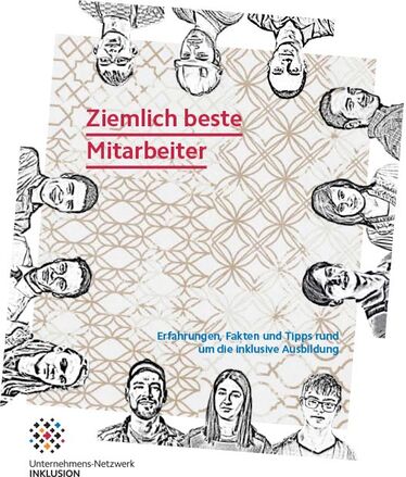 Ziemlich beste Mitarbeiter - Titelcover