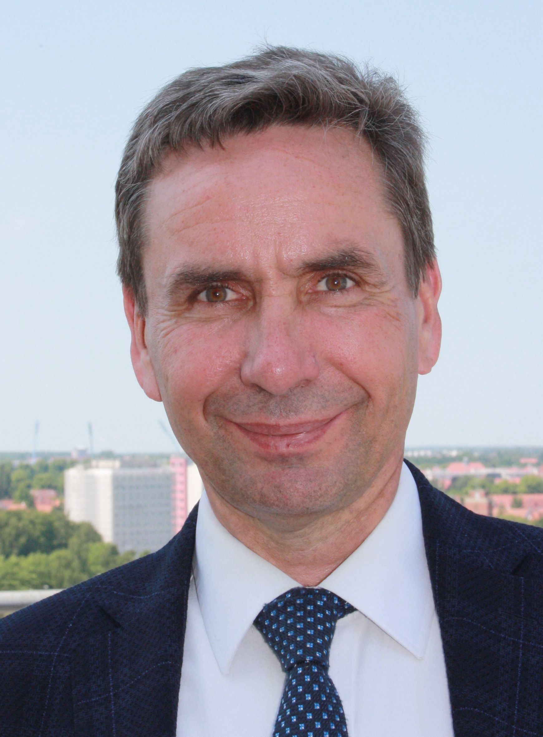 Dr. Heiko Will - Erster Direktor des LAGuS