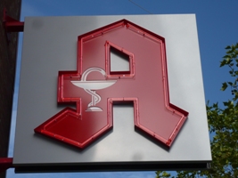 Apothekenzeichen