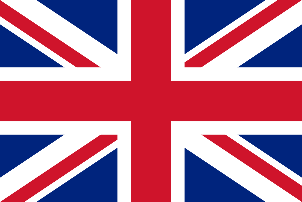 Flagge Großbritannien