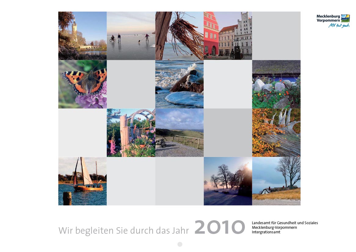 Wandkalender 2010 (Download: Wandkalender 2010)