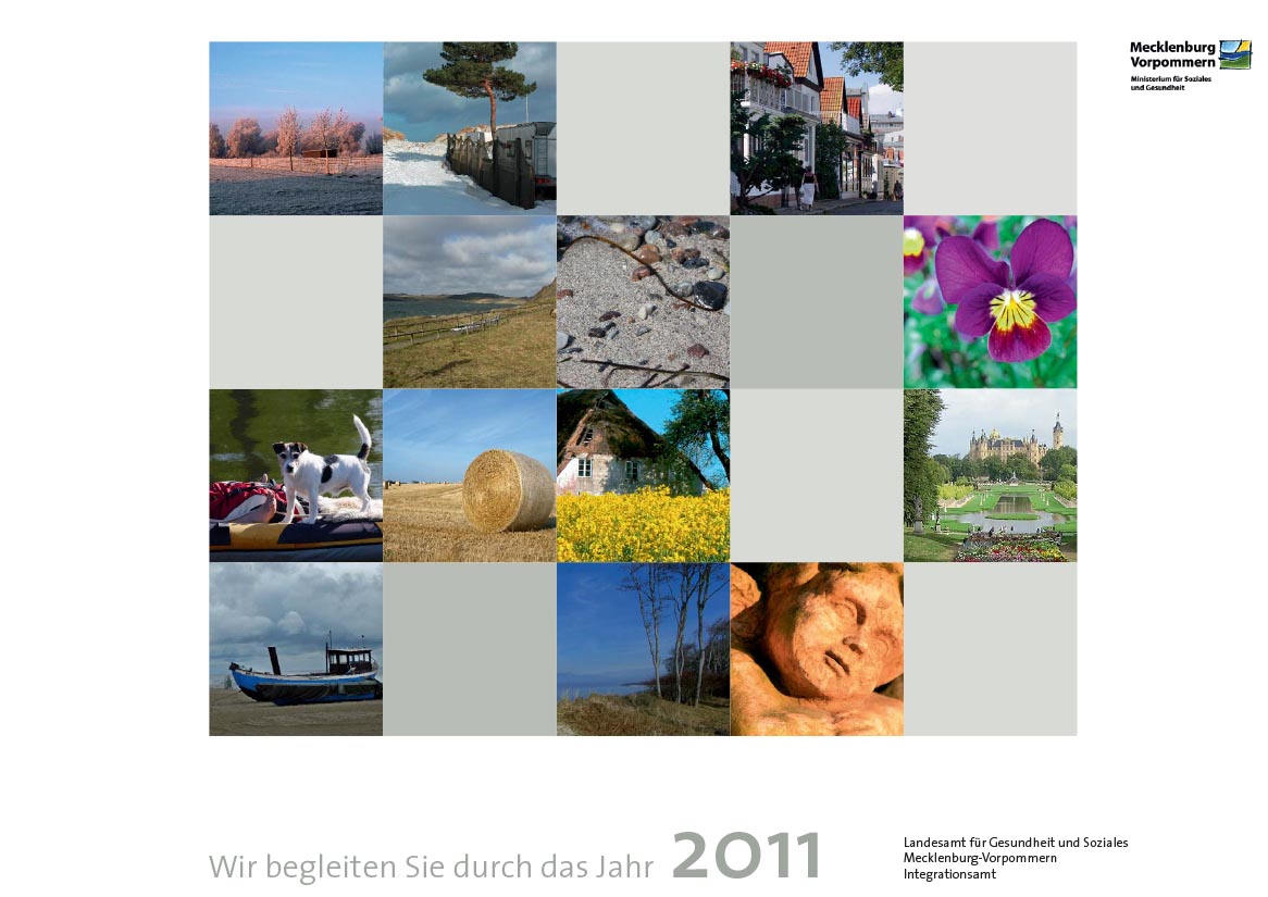 Wandkalender 2011 (Download: Wandkalender 2011)