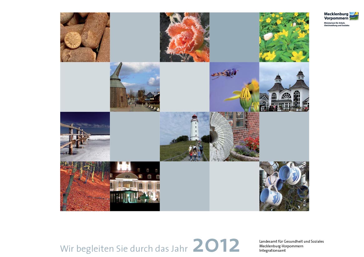 Wandkalender 2012 (Download: Wandkalender 2012)