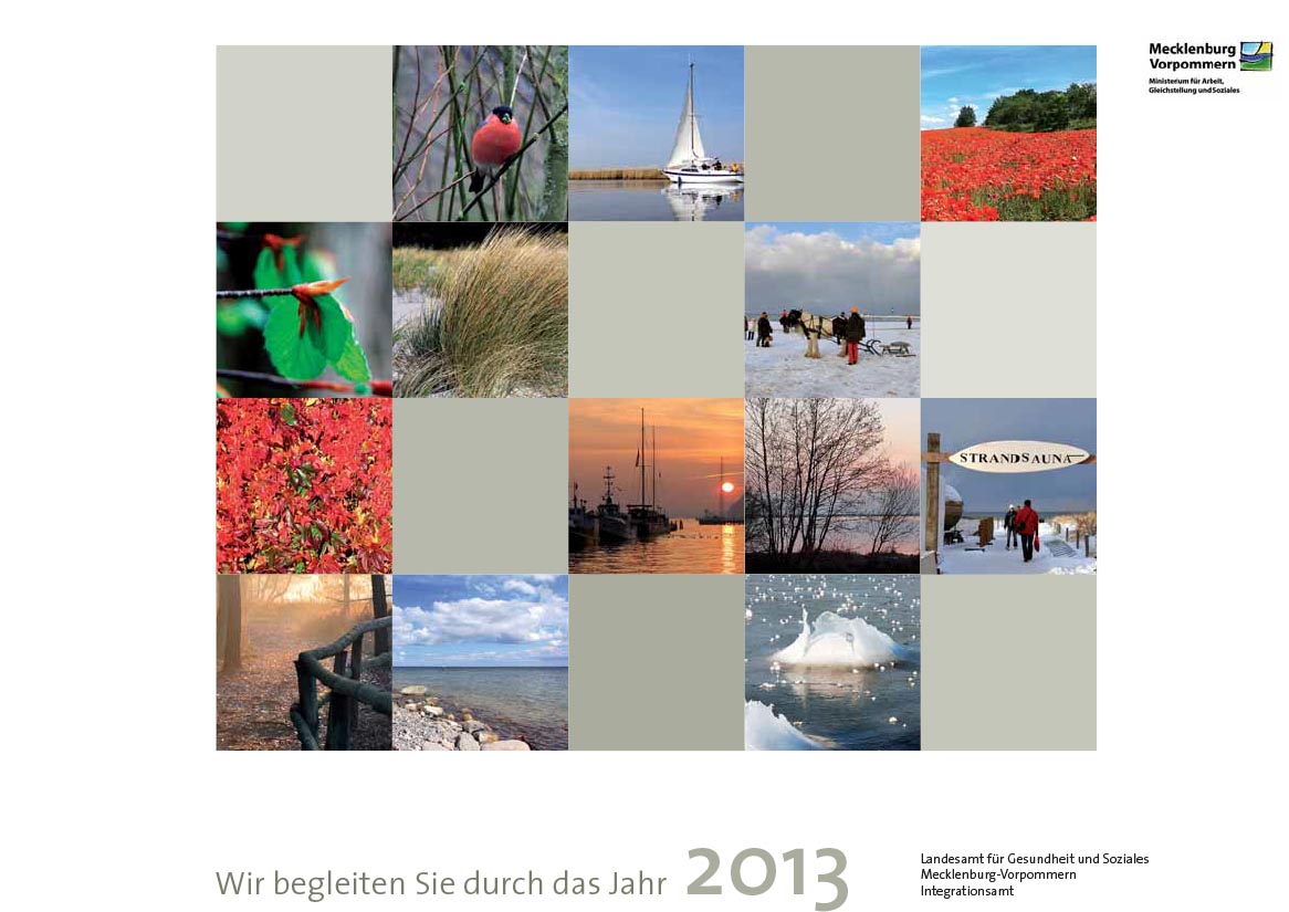 Wandkalender 2013 (Download: Wandkalender 2013)