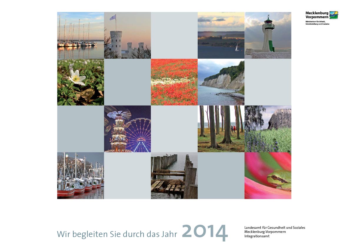 Wandkalender 2014 (Download: Wandkalender 2014)