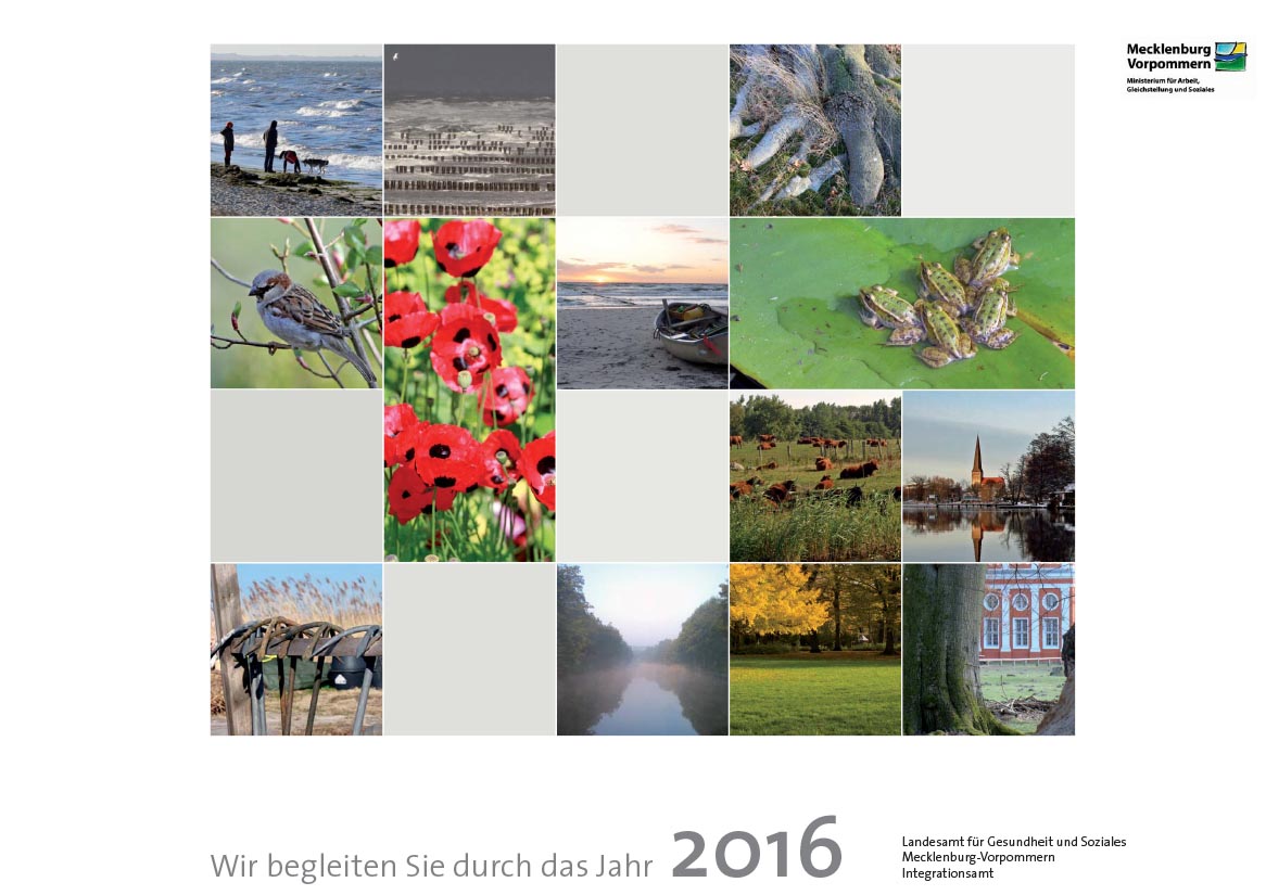 Wandkalender 2016 (Download: Wandkalender 2016)